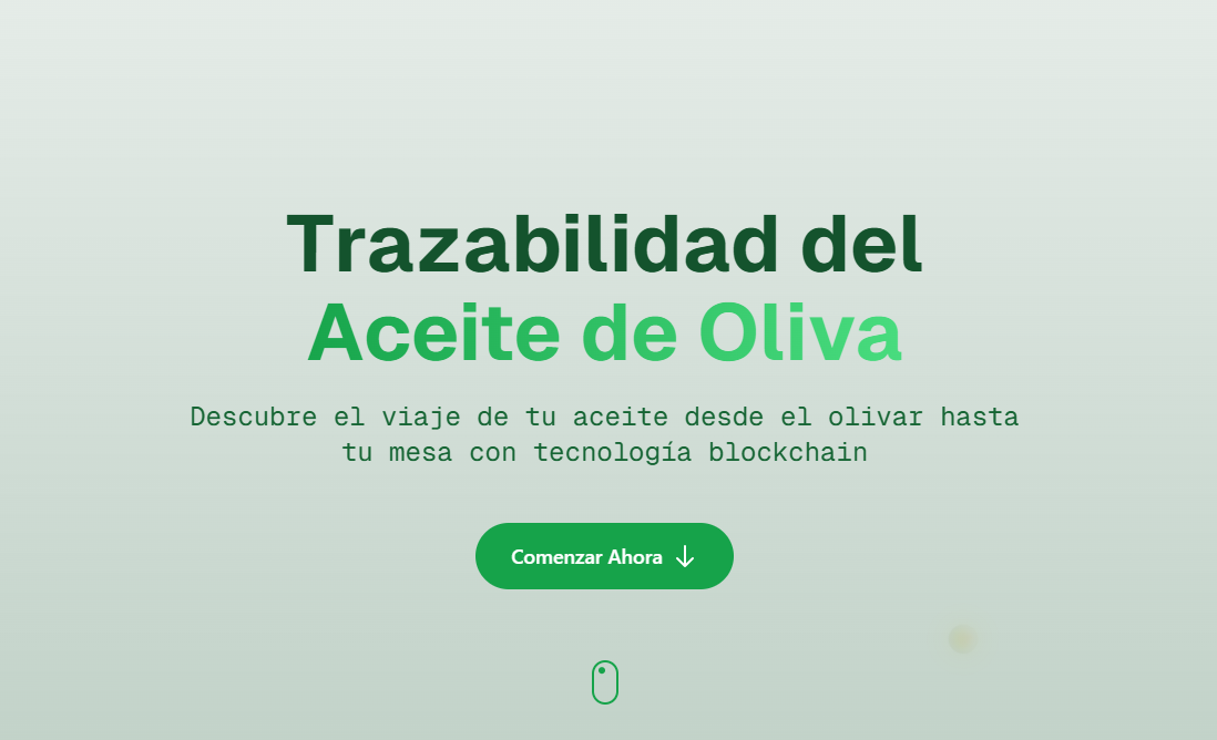 Proyecto blockchain de alumno 2