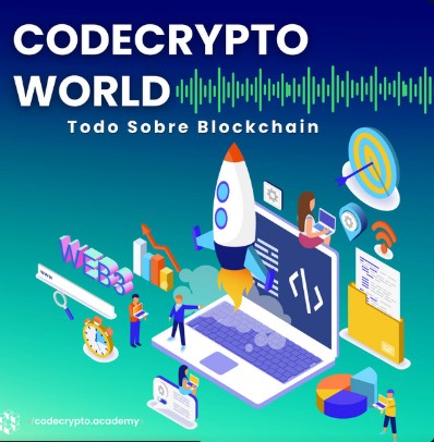 CodeCrypto World Podcast