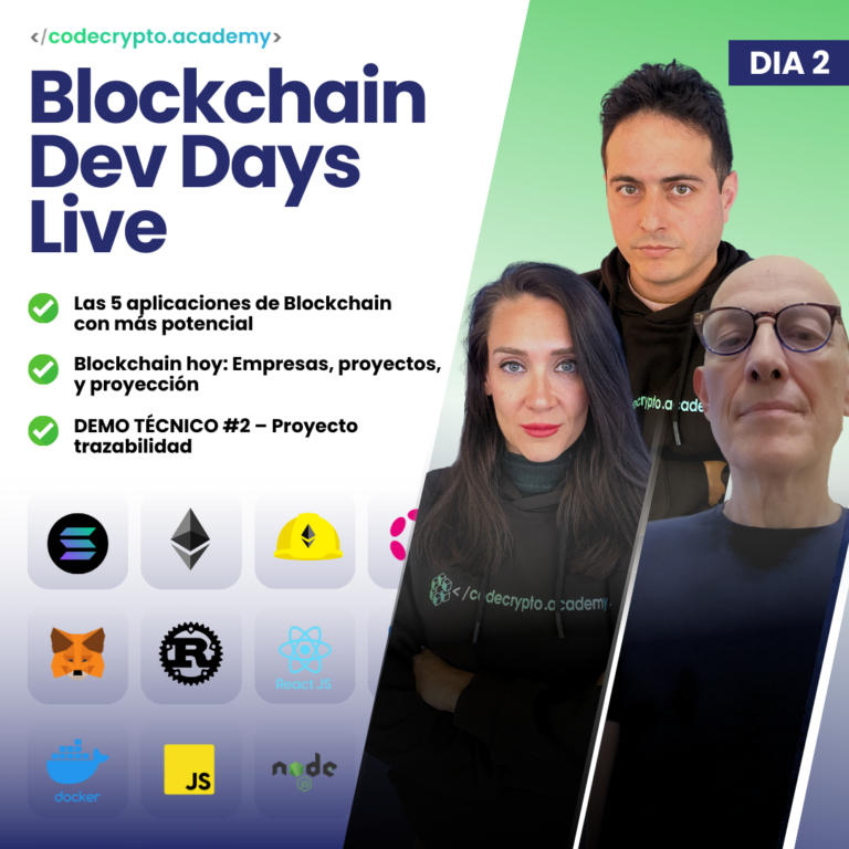 Blockchain Dev Days 2